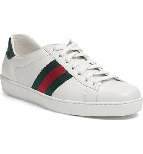 gucci ace sneaker herren erfahrung|gucci ace sneakers on sale.